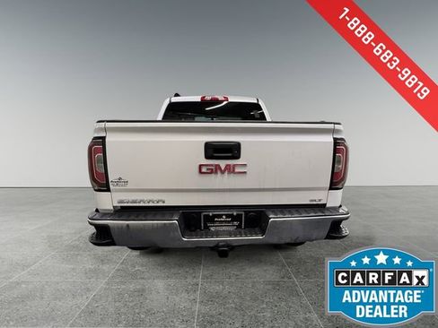 Used 2017 GMC Sierra 1500 SLT image 24