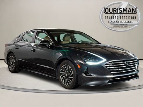 Used 2020 Hyundai Sonata Limited image 1