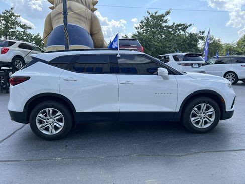 Used 2021 Chevrolet Blazer LT FWD image 7