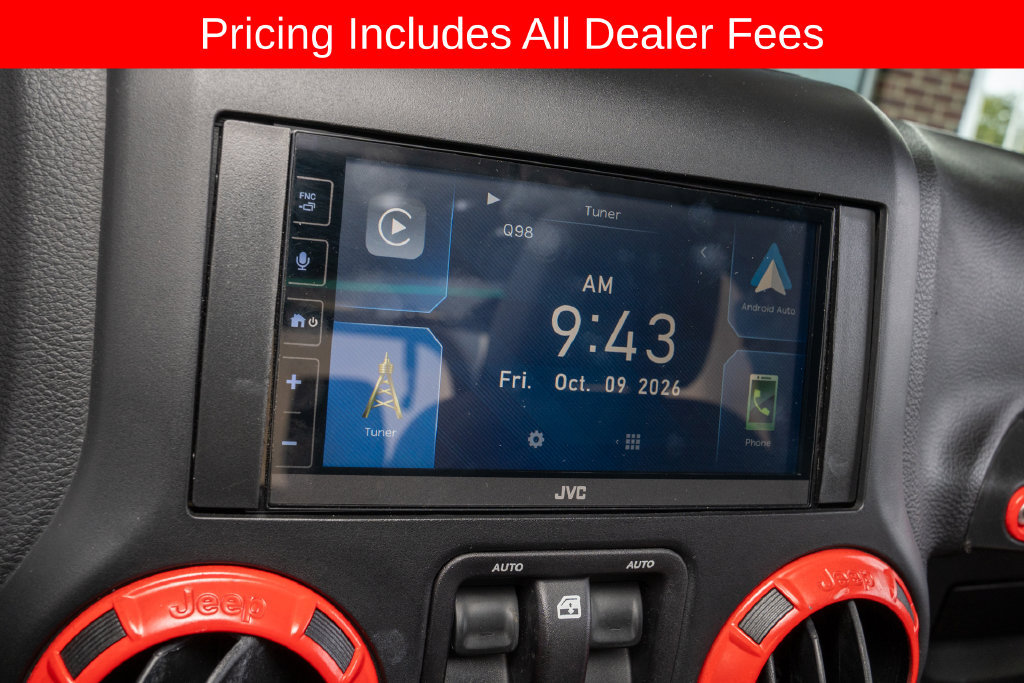 Used 2016 Jeep Wrangler Sport AWD/4WD image 16