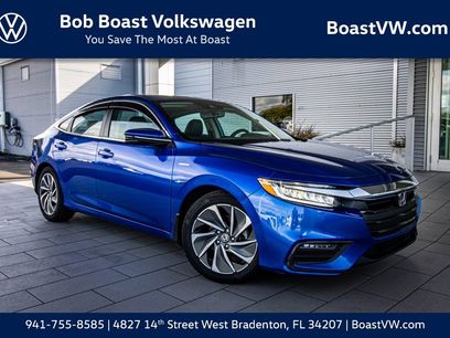 Used 2019 Honda Insight Touring