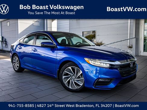 Used 2019 Honda Insight Touring image 1