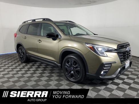 Used 2025 Subaru Ascent Bronze Edition w/ Popular Package #2 AWD/4WD image 1