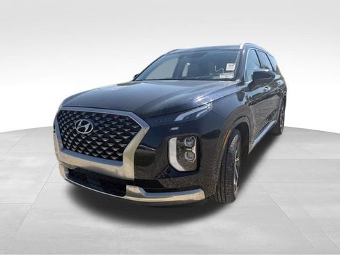 Used 2022 Hyundai Palisade Calligraphy FWD image 32