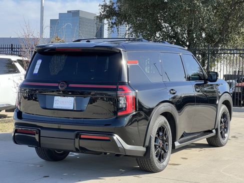 New 2026 Nissan Armada PRO-4X AWD/4WD image 4