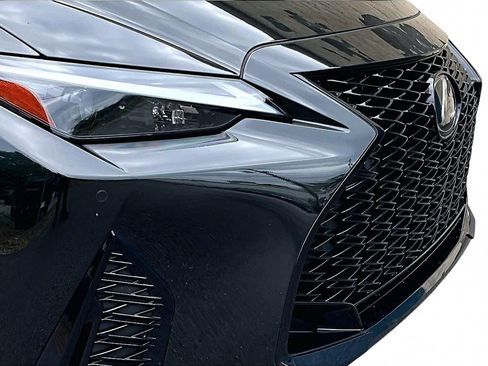 Used 2025 Lexus IS 350 F Sport w/ Accessory Package 2 RWD image 30
