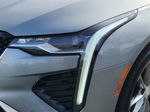 New 2025 Cadillac CT4 Sport image 5