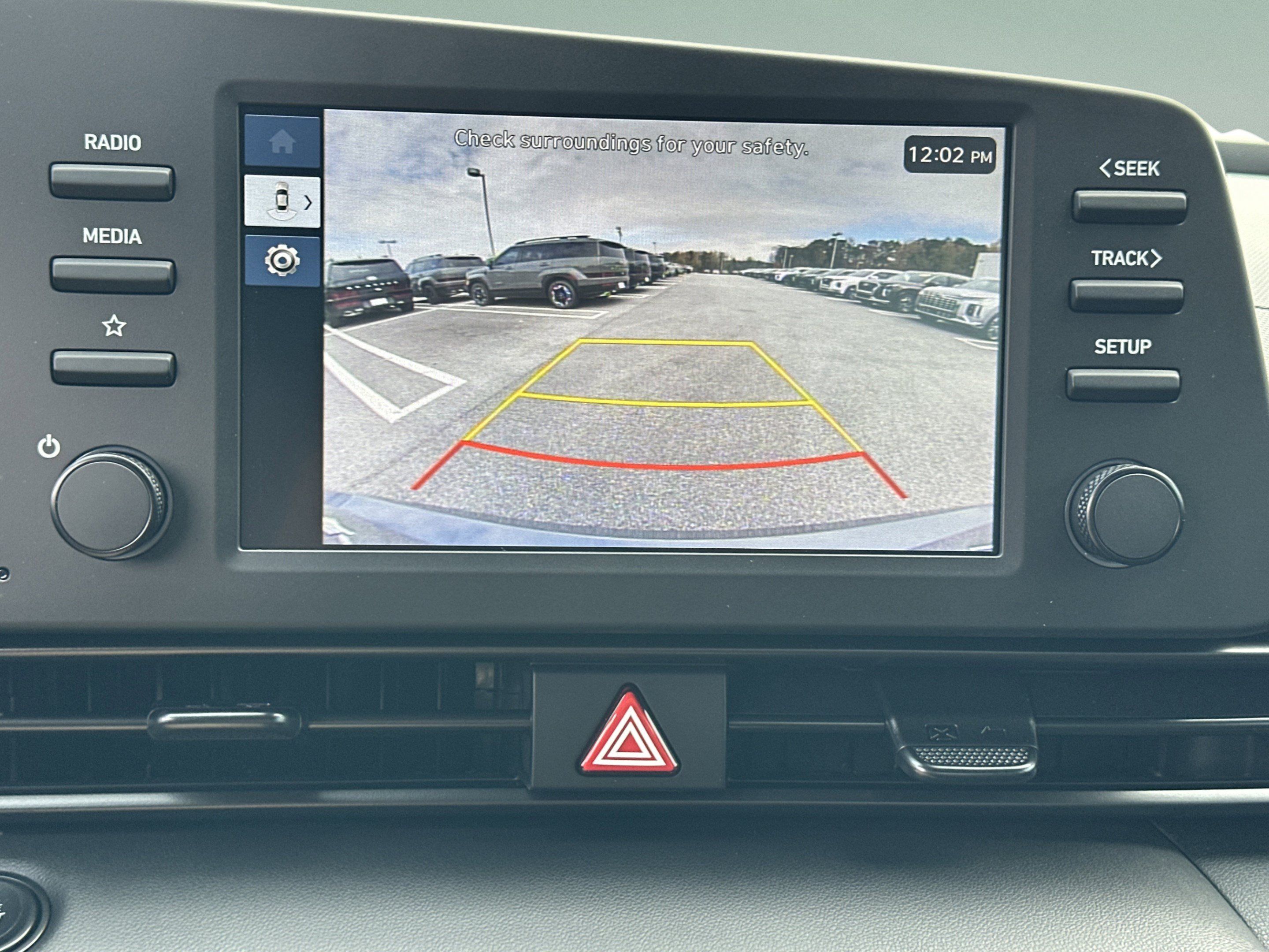 Used 2026 Hyundai Elantra Sport FWD image 8