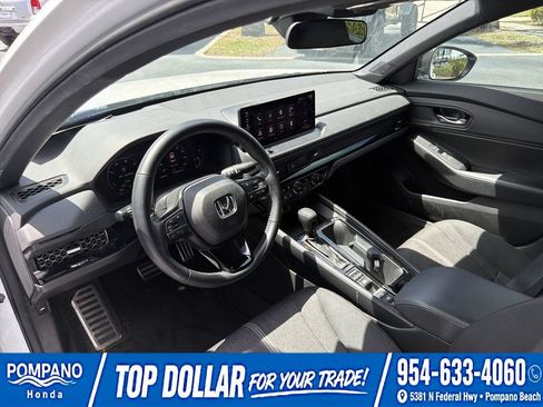 Used 2024 Honda Accord Sport image 24