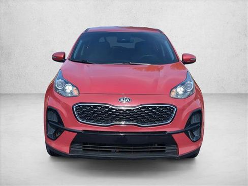 Used 2021 Kia Sportage LX w/ LX Fwd Popular Package image 2