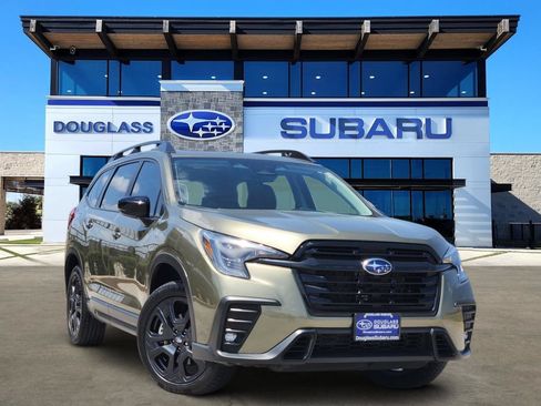 Used 2024 Subaru Ascent Onyx Edition AWD/4WD image 1