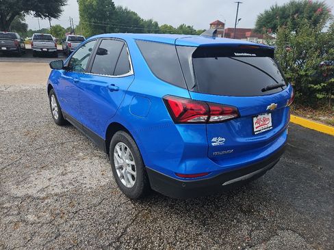 Used 2024 Chevrolet Equinox LT FWD image 7