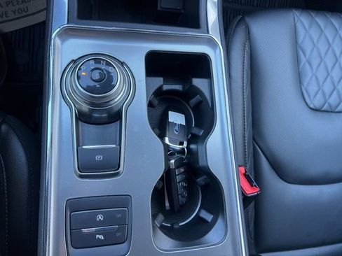 Used 2024 Ford Edge Titanium w/ Equipment Group 301A AWD/4WD image 25