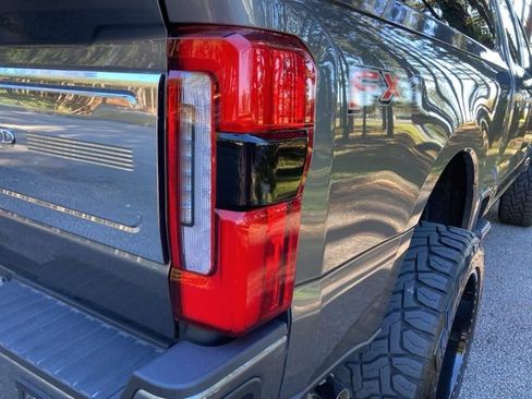 Used 2024 Ford F350 Limited w/ FX4 Off-Road Package image 15