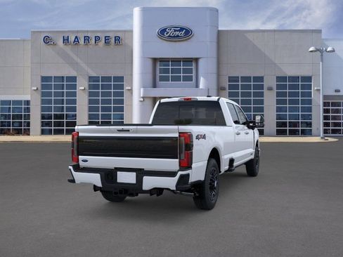 New 2026 Ford F350 Platinum AWD/4WD image 8