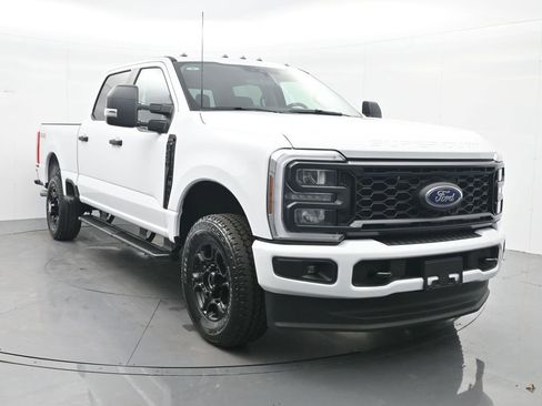New 2026 Ford F250 XL w/ STX Appearance Package image 4