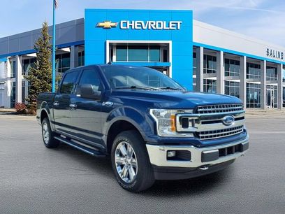 Used 2020 Ford F150 XLT w/ Equipment Group 302A Luxury