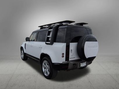 Certified 2025 Land Rover Defender 110 X-Dynamic SE