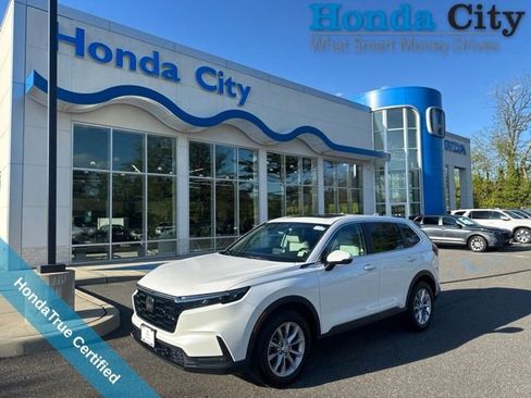 Used 2023 Honda CR-V EX-L image 1