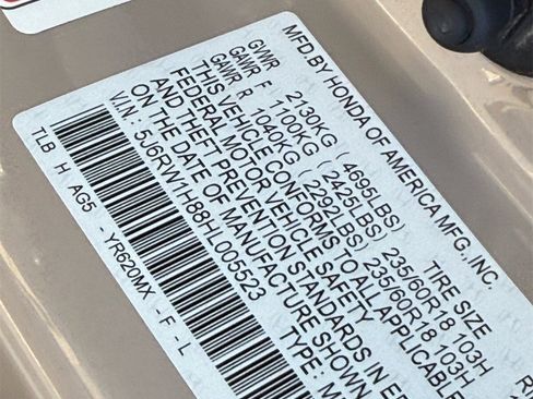 Used 2017 Honda CR-V EX-L image 36