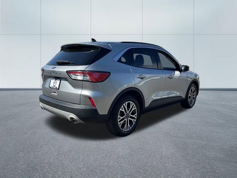 Used 2021 Ford Escape SEL w/ Technology Package image 5