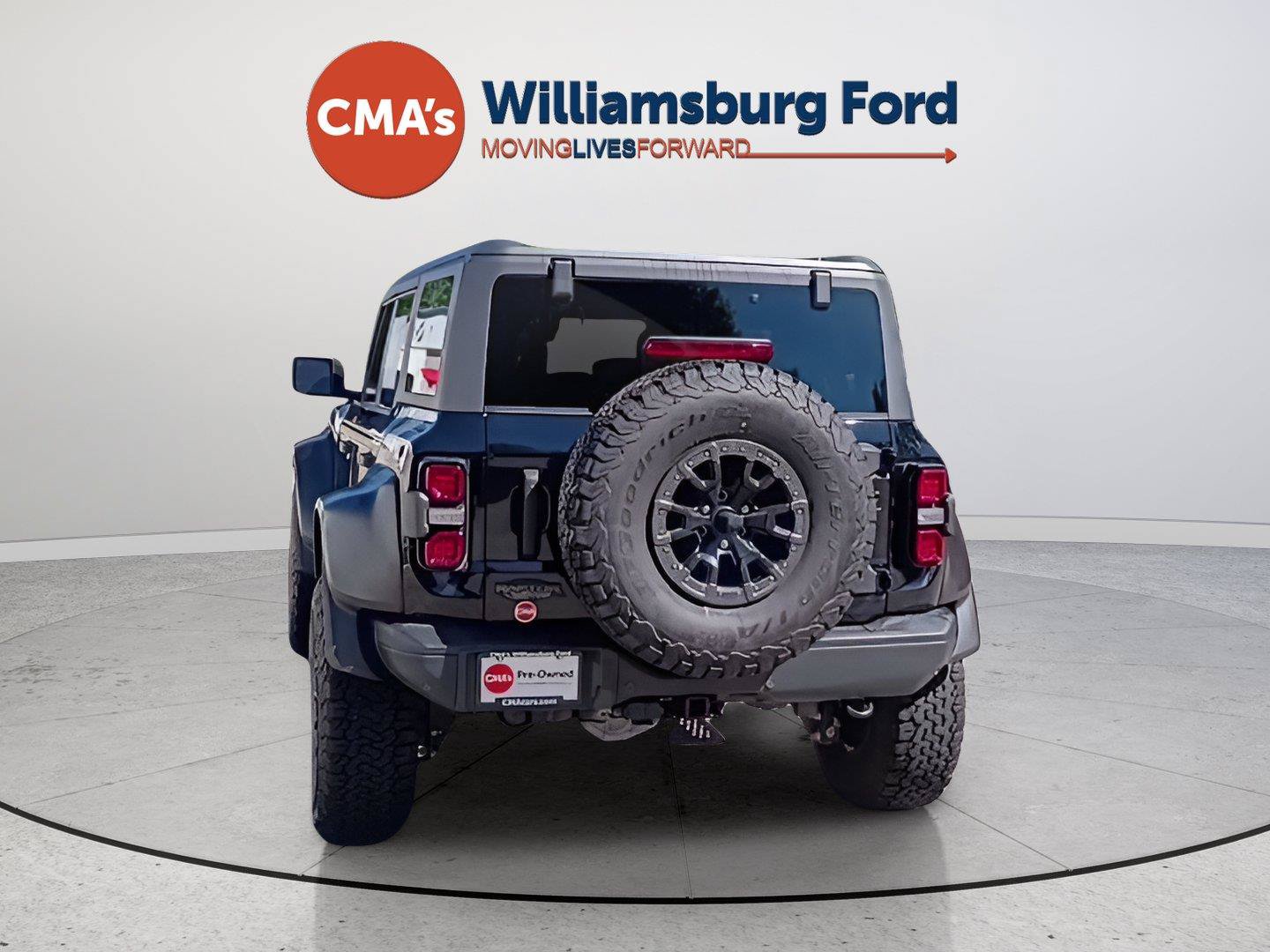 Used 2023 Ford Bronco Raptor AWD/4WD image 4