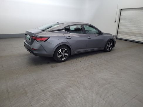 Used 2023 Nissan Sentra SV FWD image 10