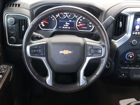 Used 2020 Chevrolet Silverado 1500 LT w/ All-Star Edition image 9