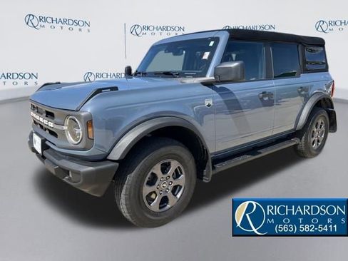 Used 2023 Ford Bronco Big Bend image 1