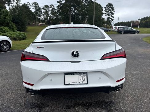 Used 2025 Acura Integra A-Spec image 5