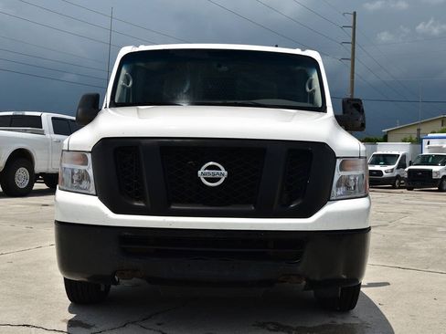 Used 2018 Nissan NV 2500 S RWD image 2