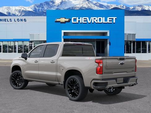 New 2026 Chevrolet Silverado 1500 RST w/ Safety Package AWD/4WD image 3