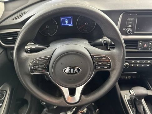 Used 2017 Kia Optima LX w/ Option Group 014 FWD image 29