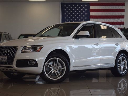 Used 2015 Audi Q5 TDI Premium Plus w/ Technology Package AWD/4WD image 12