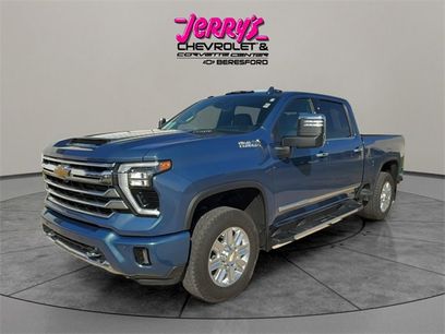 Used 2025 Chevrolet Silverado 2500 High Country w/ High Country Premium Package