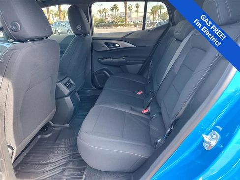 New 2026 Chevrolet Equinox EV LT w/ Comfort Package image 6