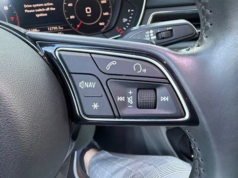 Used 2018 Audi A4 2.0T Premium Plus AWD/4WD image 13