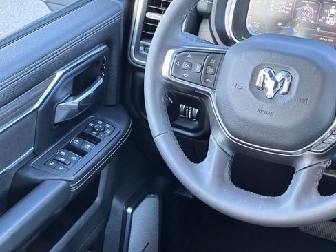 Used 2025 RAM 3500 Laramie image 24