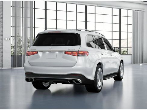New 2026 Mercedes-Benz GLS 63 AMG 4MATIC image 22