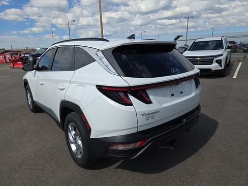 Used 2023 Hyundai Tucson SEL AWD/4WD image 8