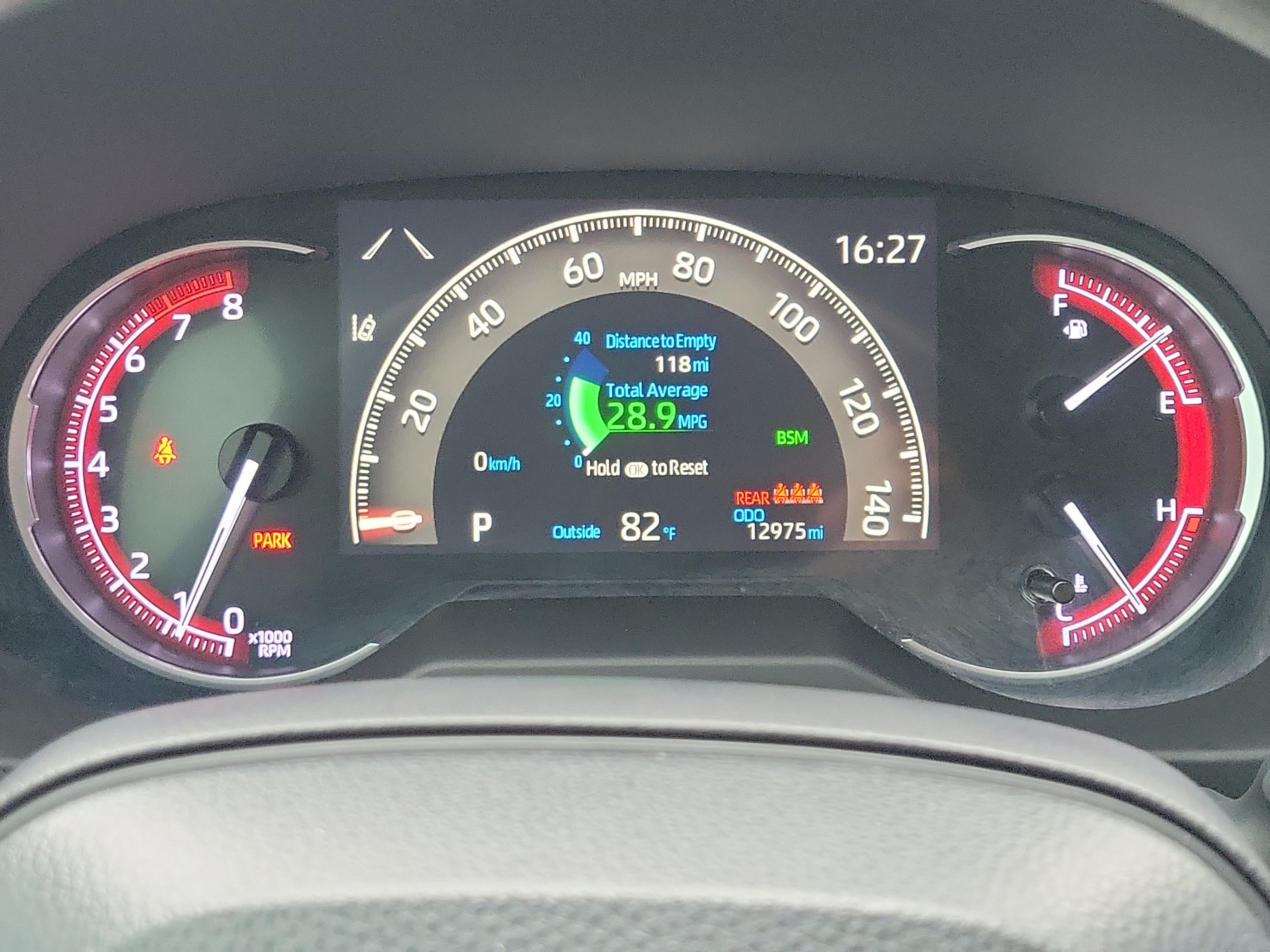Used 2024 Toyota RAV4 LE FWD image 22