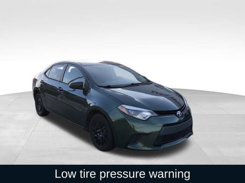 Used 2014 Toyota Corolla LE image 8