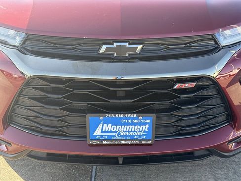 Used 2023 Chevrolet TrailBlazer RS w/ Convenience Package image 4