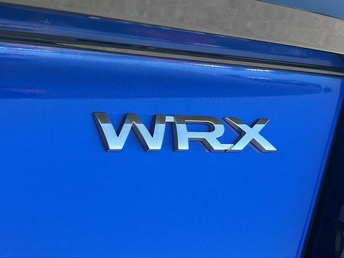 Used 2023 Subaru WRX Limited AWD/4WD image 27