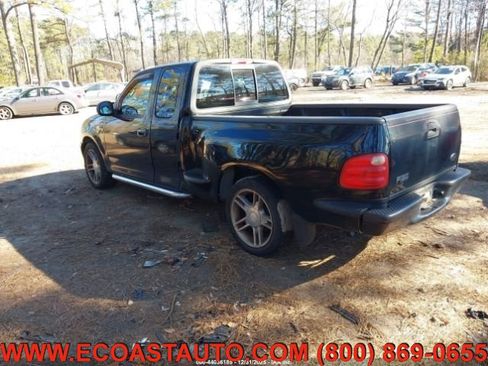 Used 2000 Ford F150 Harley-Davidson image 3