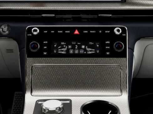 New 2026 Genesis GV80 3.5T Prestige image 22