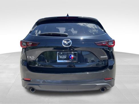 Certified 2023 MAZDA CX-5 AWD 2.5 S w/ Premium Package image 6