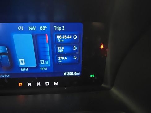 Used 2021 Ford Bronco Outer Banks AWD/4WD image 6
