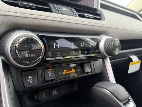 Used 2025 Toyota RAV4 XLE Premium w/ Weather Package image 25