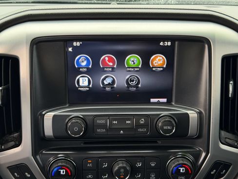 Used 2015 GMC Sierra 1500 SLE w/ SLE Value Package AWD/4WD image 21